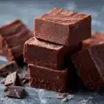 Old-Fashioned Caramel Fudge Recipe