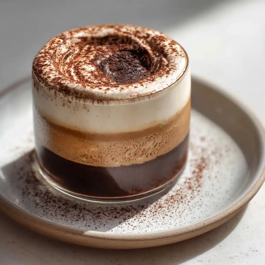 Coffee Mousse Recipe
