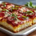 Quick Pizza Dough Recipe