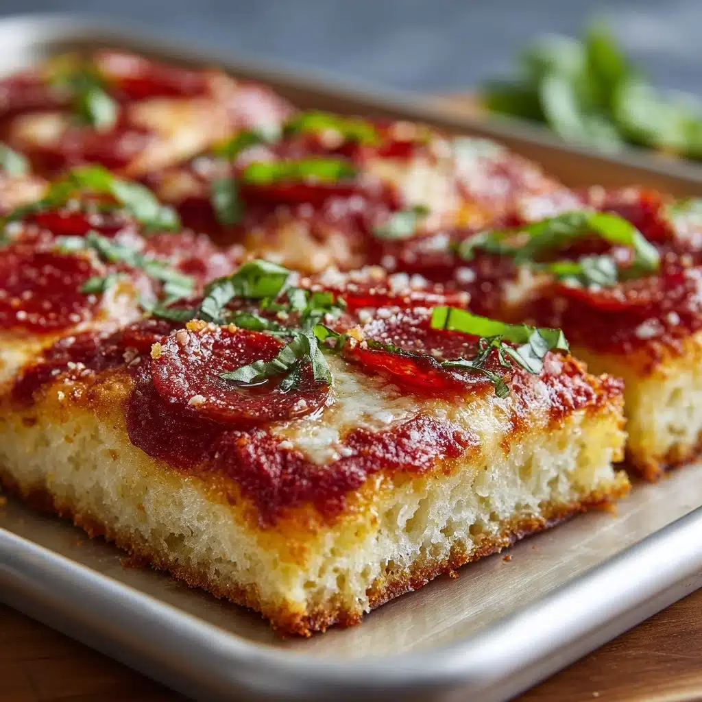 Quick Pizza Dough Recipe