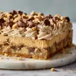 Pumpkin Cookie Cake Recipe