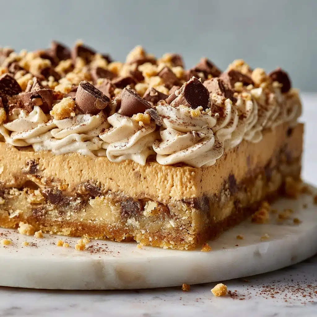 Pumpkin Cookie Cake Recipe