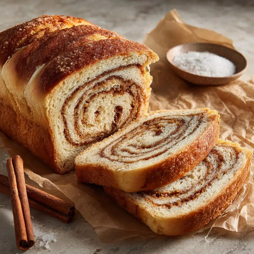 Cinnamon Bread Recipe - Recipe Image