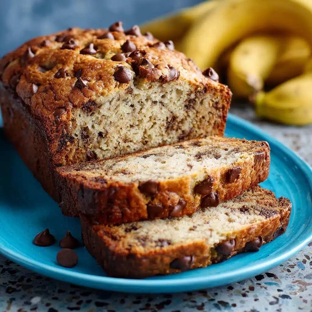 Protein Banana Bread Recipe