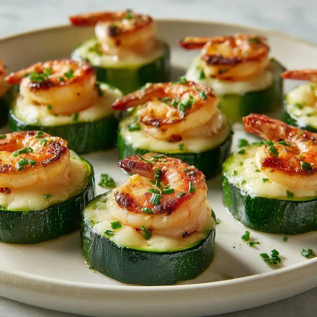 Fiery Cajun Shrimp Stuffed Jalapeños Recipe - Recipe Image