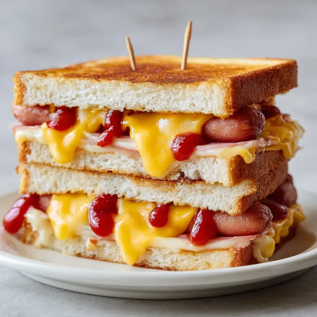 Air Fryer Grilled Cheese Recipe - Recipe Image