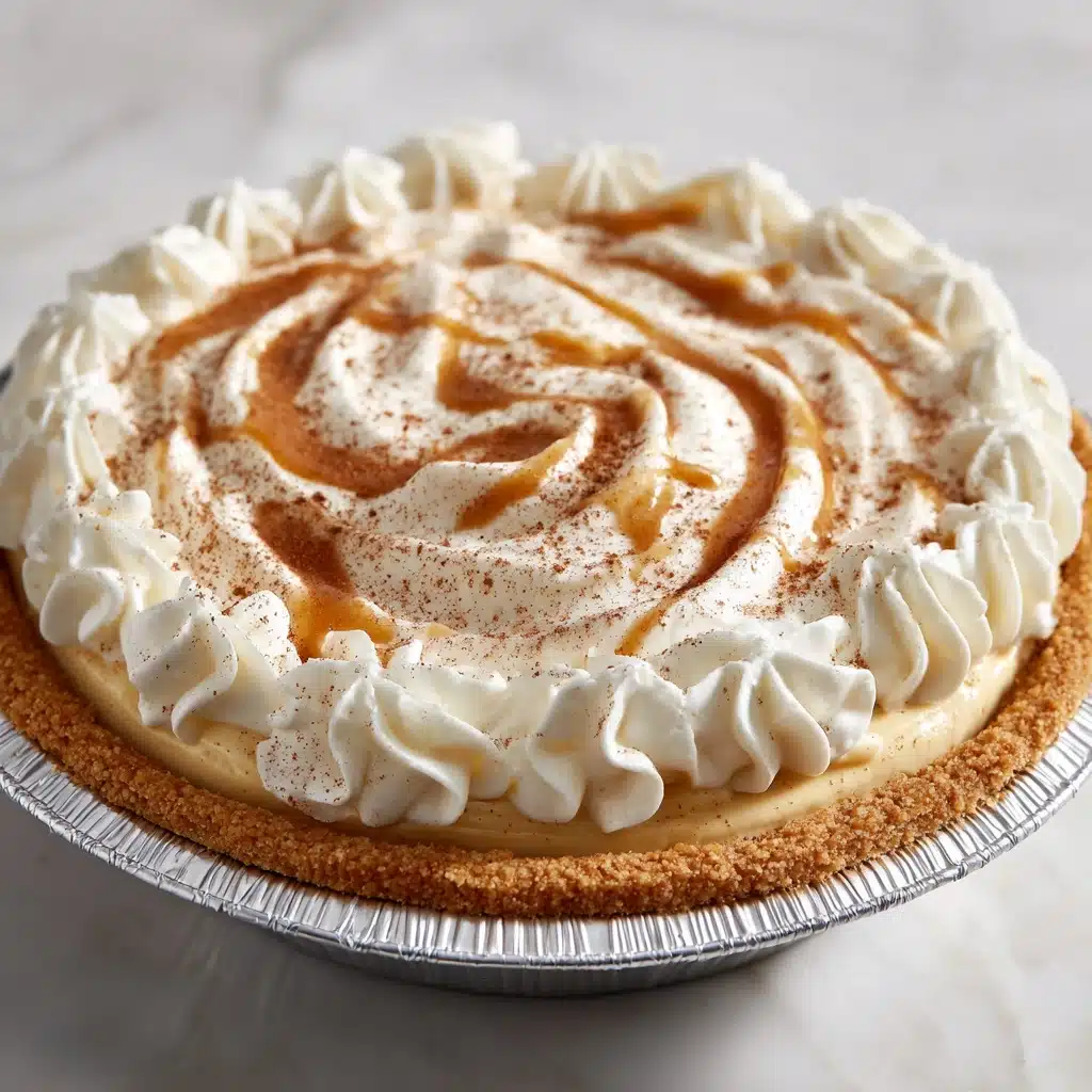 Sweet Potato Cheesecake Pie Recipe