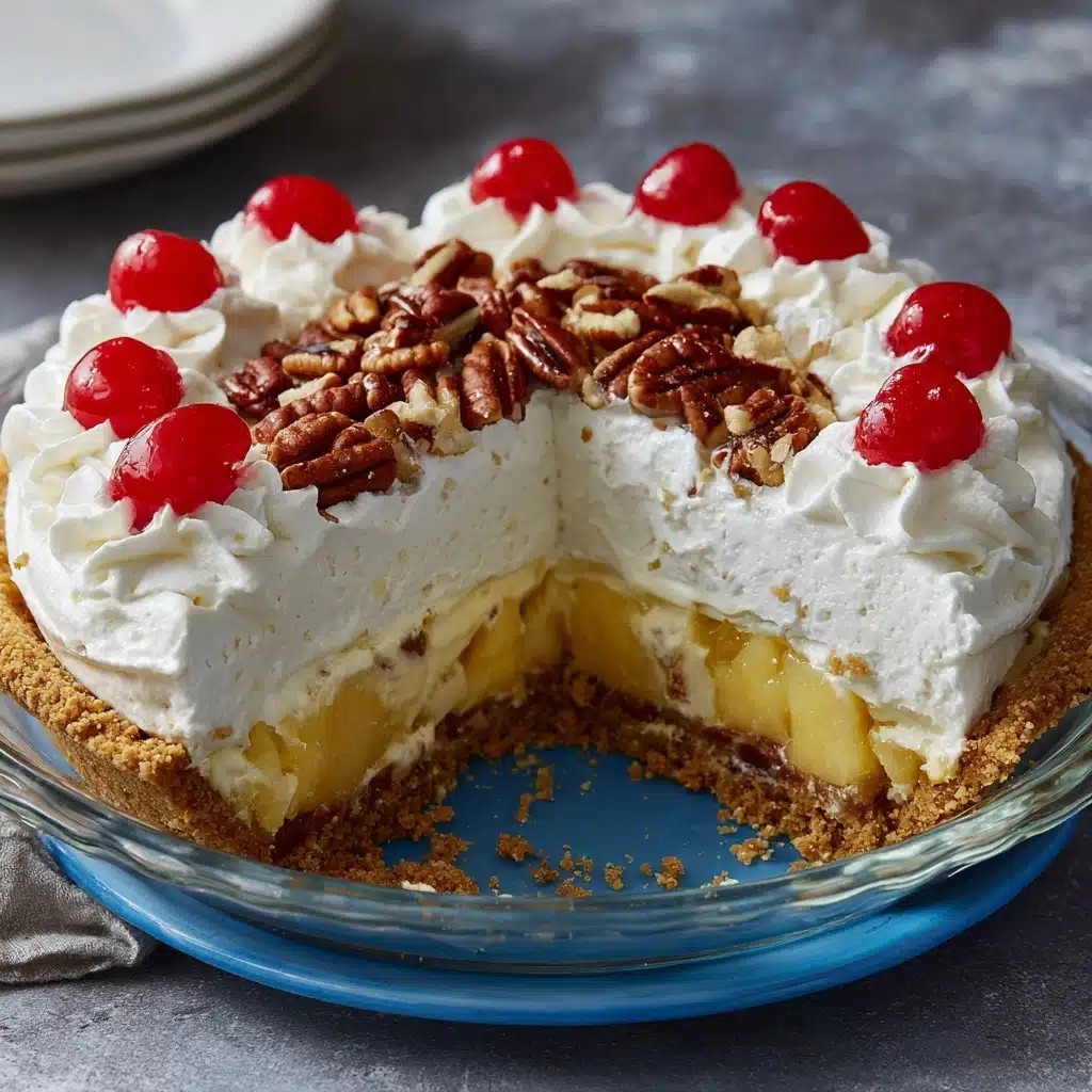 Million Dollar Pie Recipe - Recipe Image