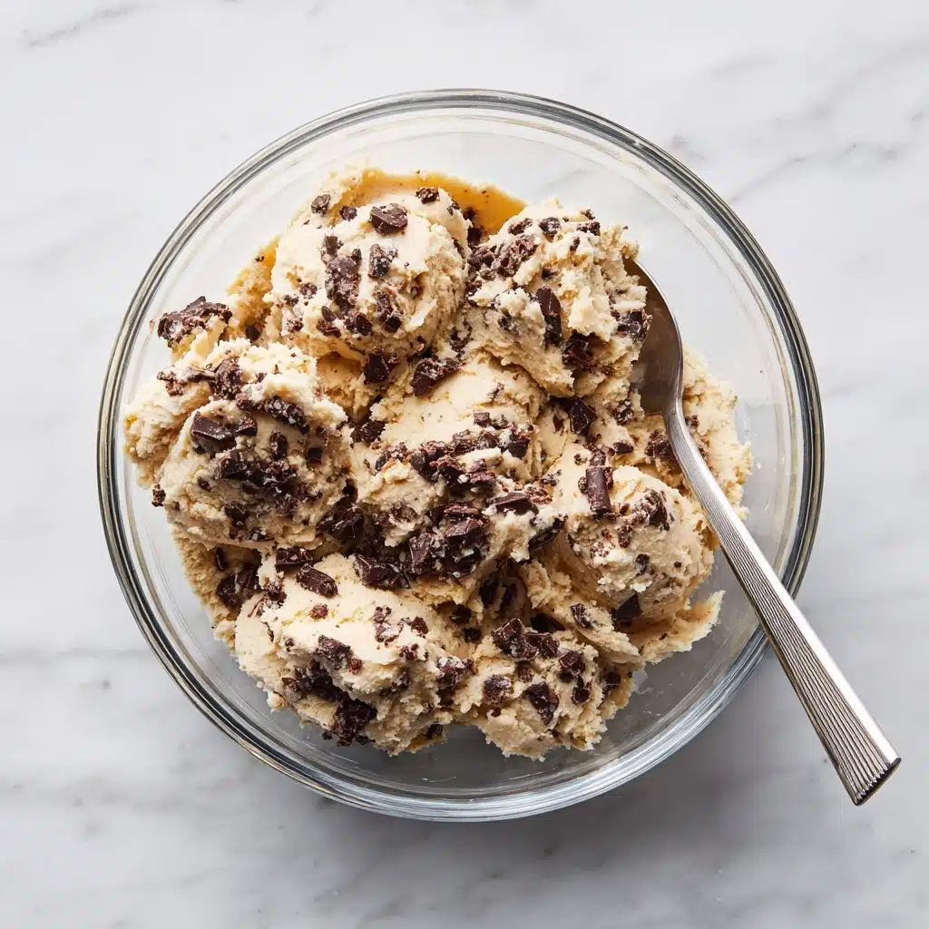 Edible Cookie Dough Recipe - Recipe Image