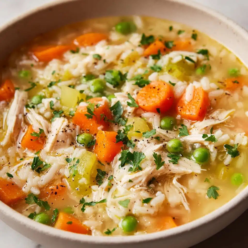 Turkey Soup Recipe - Recipe Image