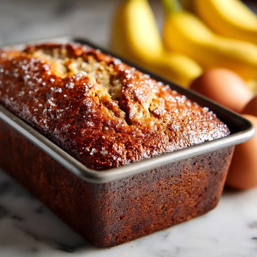 Snickerdoodle Banana Bread Recipe - Recipe Image