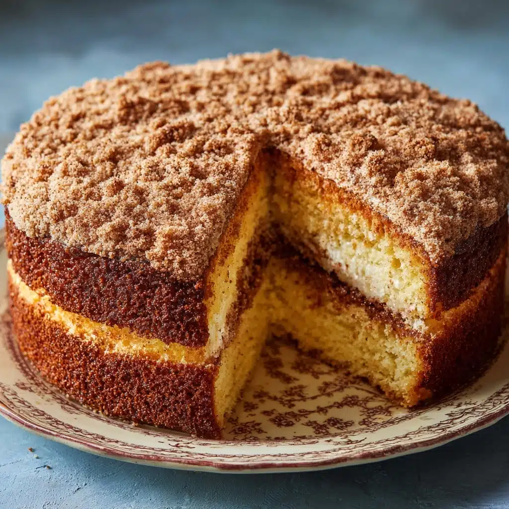 Mom’s Best Cake Recipe - Recipe Image