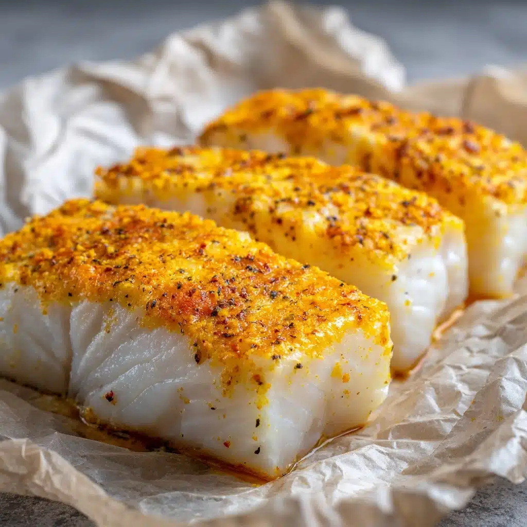 Butter-Baked Haddock Recipe