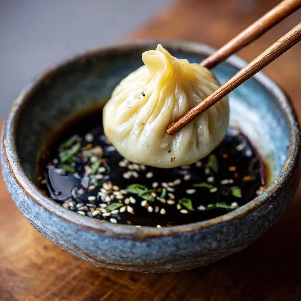 Potsticker Sauce Recipe
