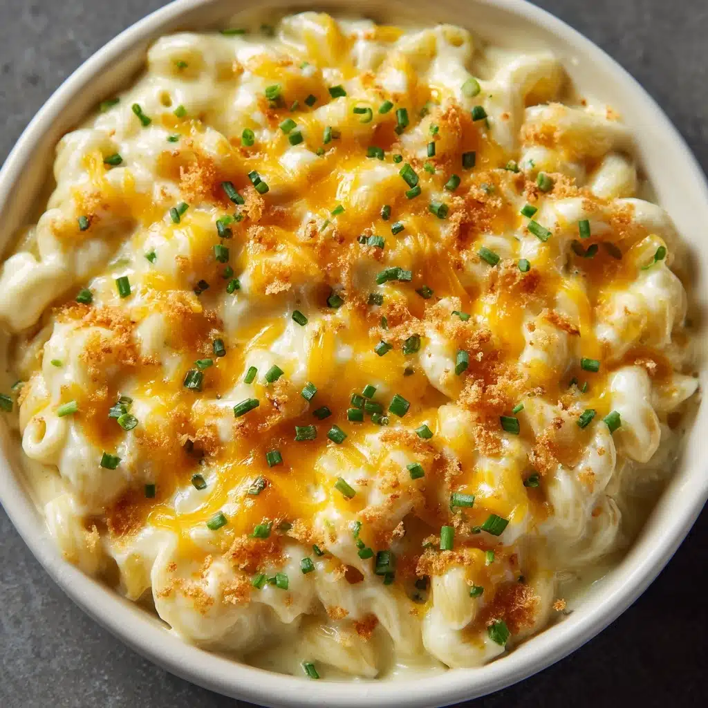 Tini’s Viral Mac and Cheese Recipe - Recipe Image