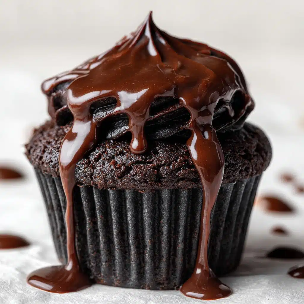 Chocolate Ganache Recipe - Recipe Image