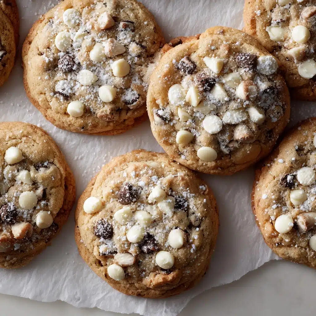 Cookies and Cream Cookies Recipe - Recipe Image