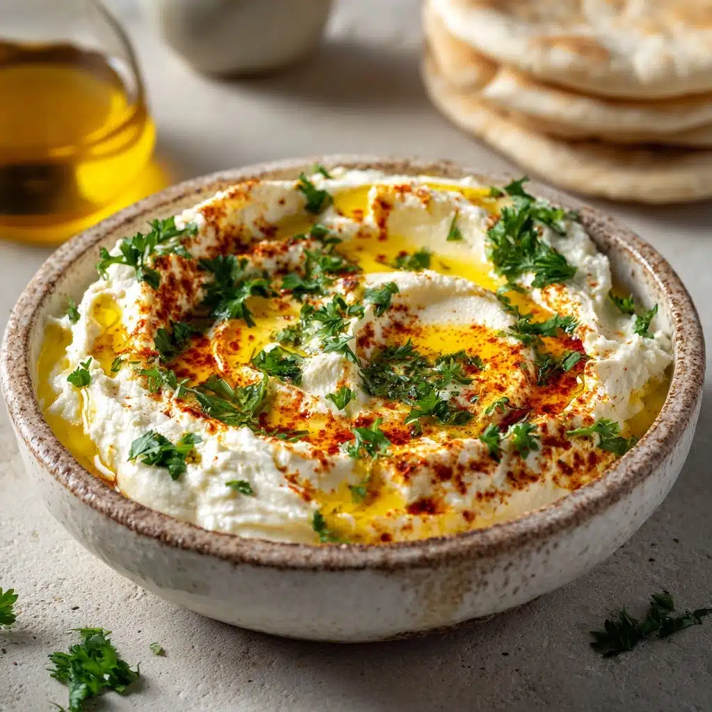 Whipped Feta Dip Recipe