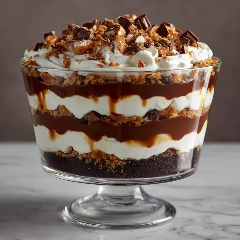 Chocolate Trifle Recipe