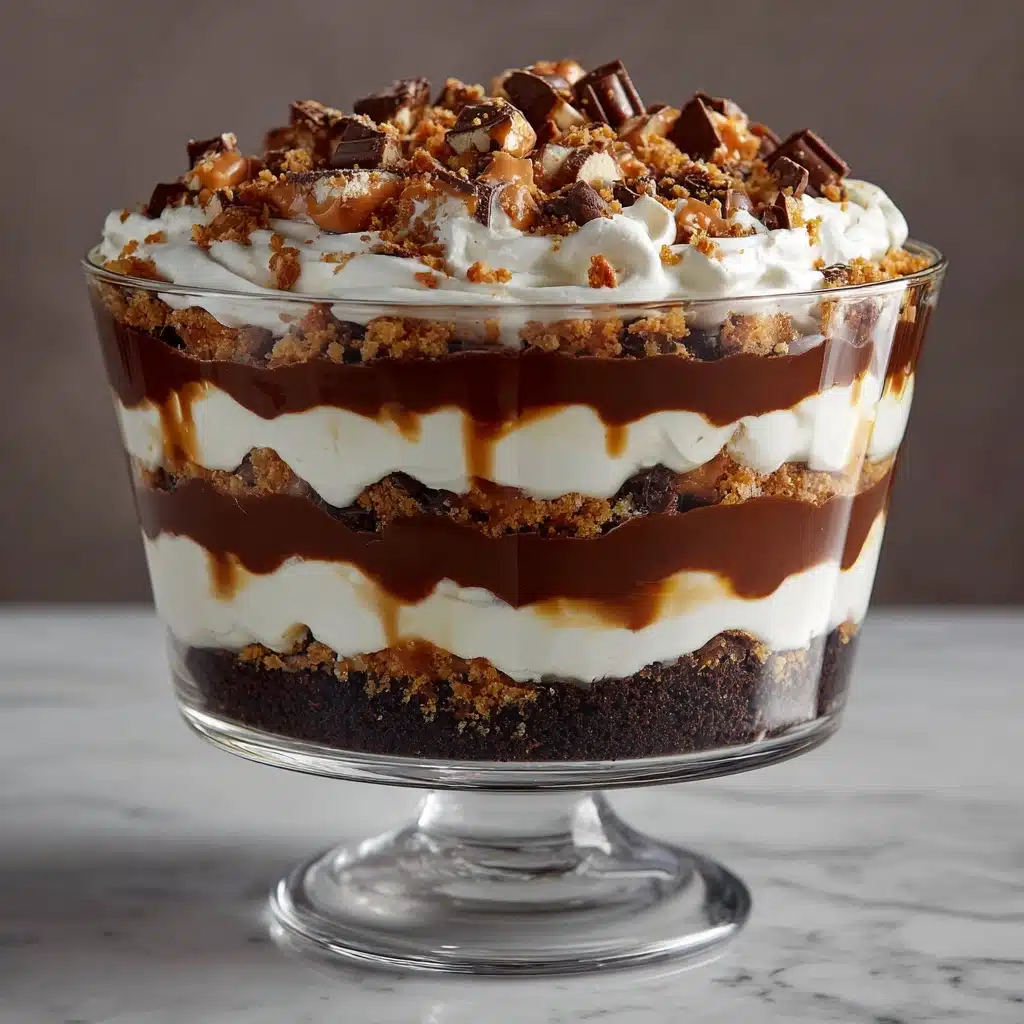 Chocolate Trifle Recipe