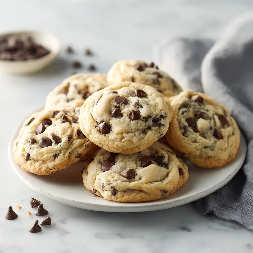 Chocolate Chip Cookies Recipe - Recipe Image