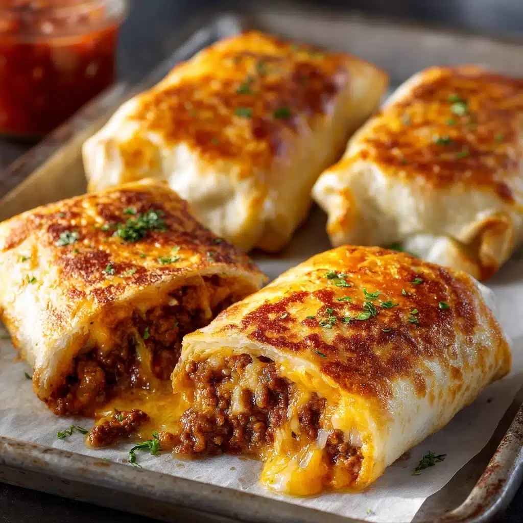 Cheesy Taco Sticks Recipe