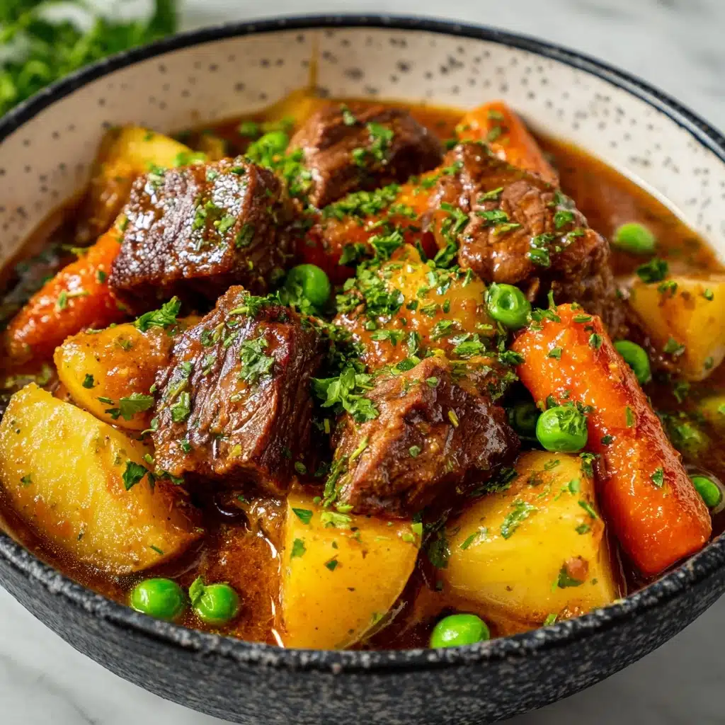 Beef Stew Recipe - Recipe Image