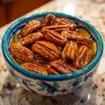 Candied Pecans Recipe