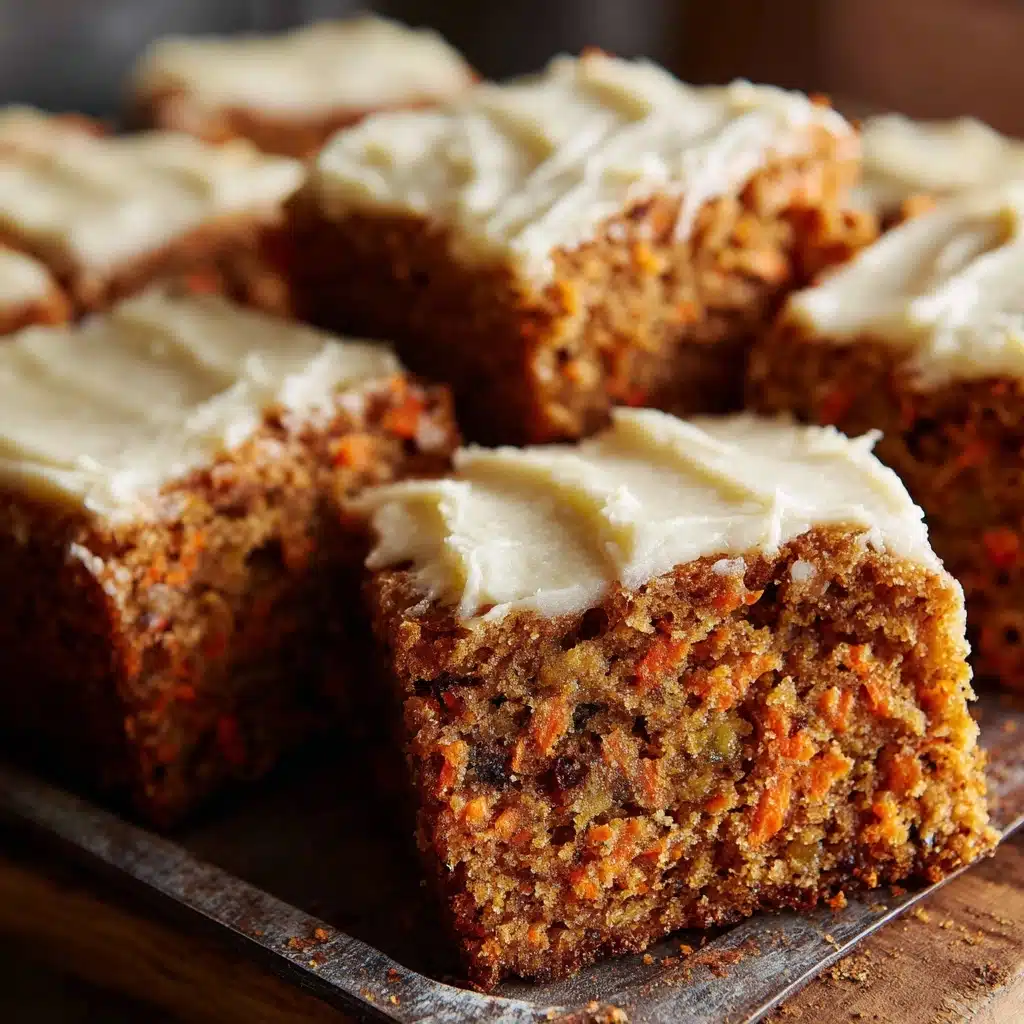 Carrot Zucchini Cake Recipe - Recipe Image