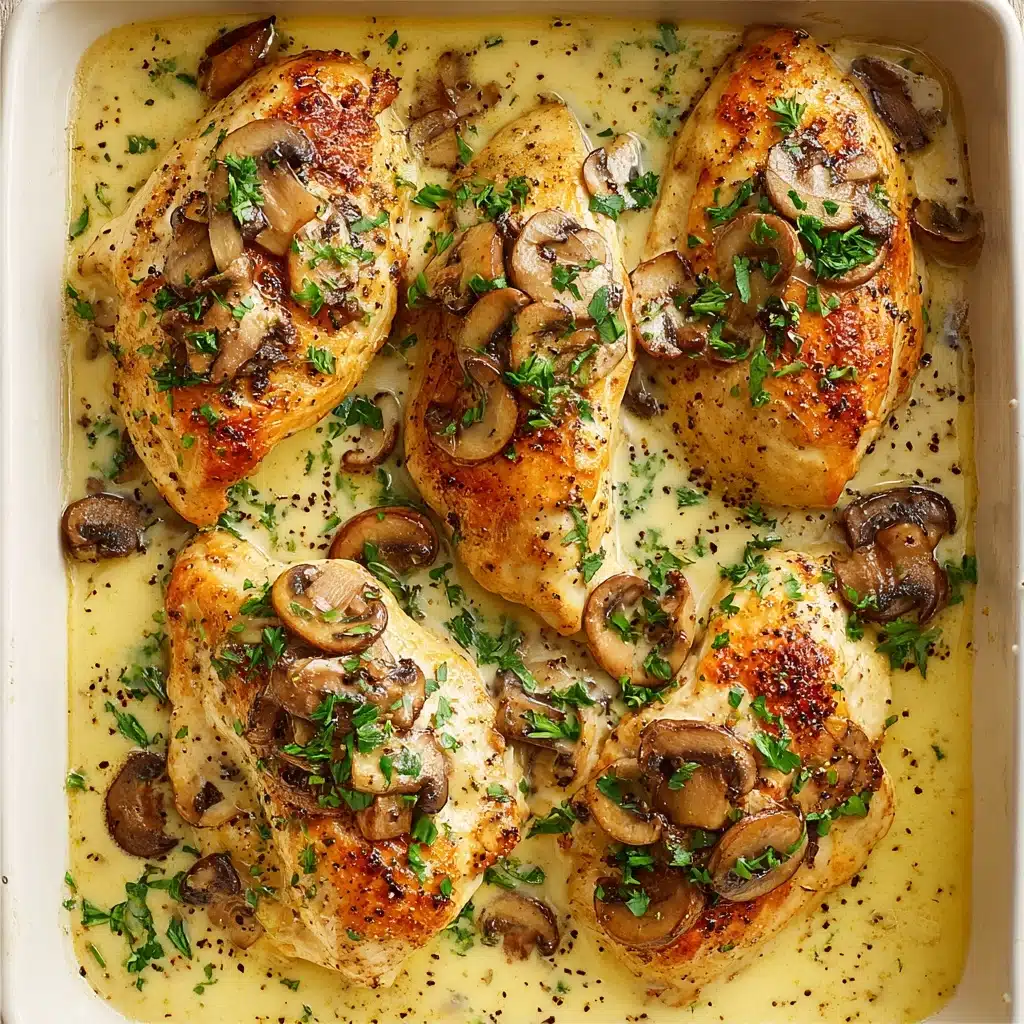 Forgotten Chicken Recipe - Recipe Image