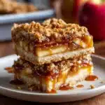 Apple Pie Bars Recipe