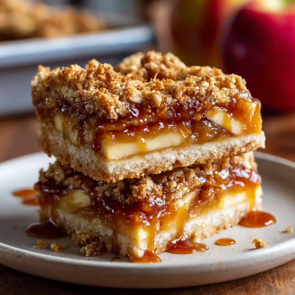 Apple Pie Bars Recipe