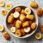 Fried Banana Bites Recipe