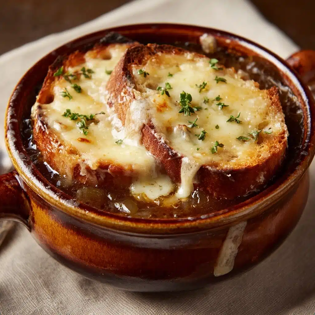 Best French Onion Soup Recipe