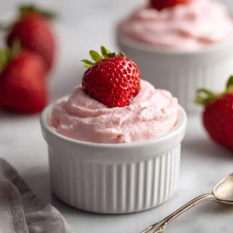 Creamy Keto Jello Whips Recipe