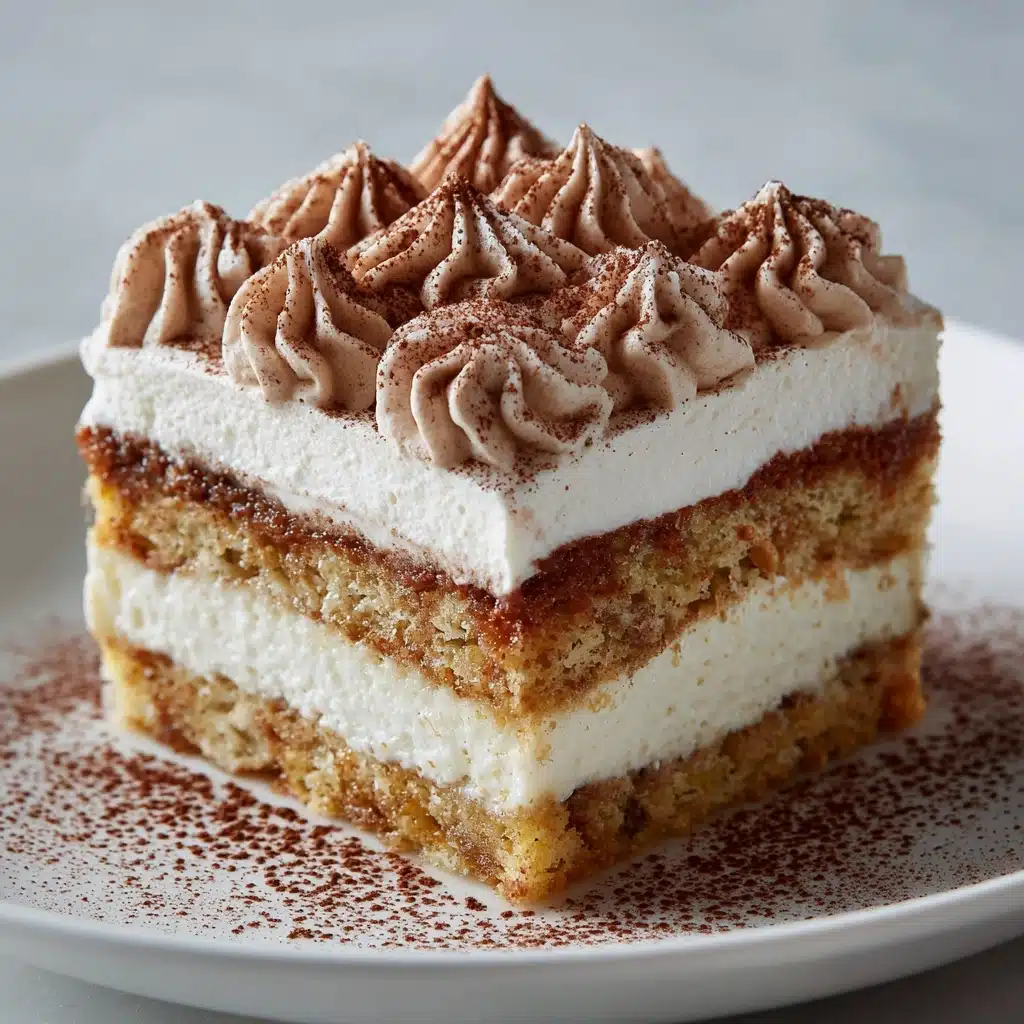 Pumpkin Spice Gooey Cake with Brown Sugar Cream Cheese Frosting Recipe