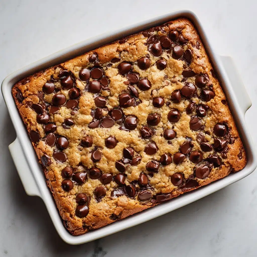 Cookie Bars Recipe - Recipe Image