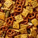 Dill Pickle Chex Mix Recipe