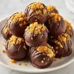 Easy Butterfinger Balls Recipe