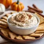 Pumpkin Cheesecake Dip Recipe
