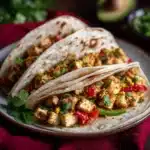 Vegan Breakfast Burritos Recipe
