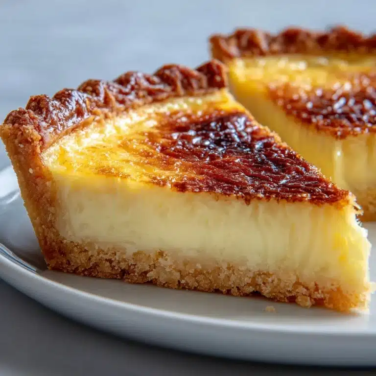 Fail-Proof Egg Custard Recipe