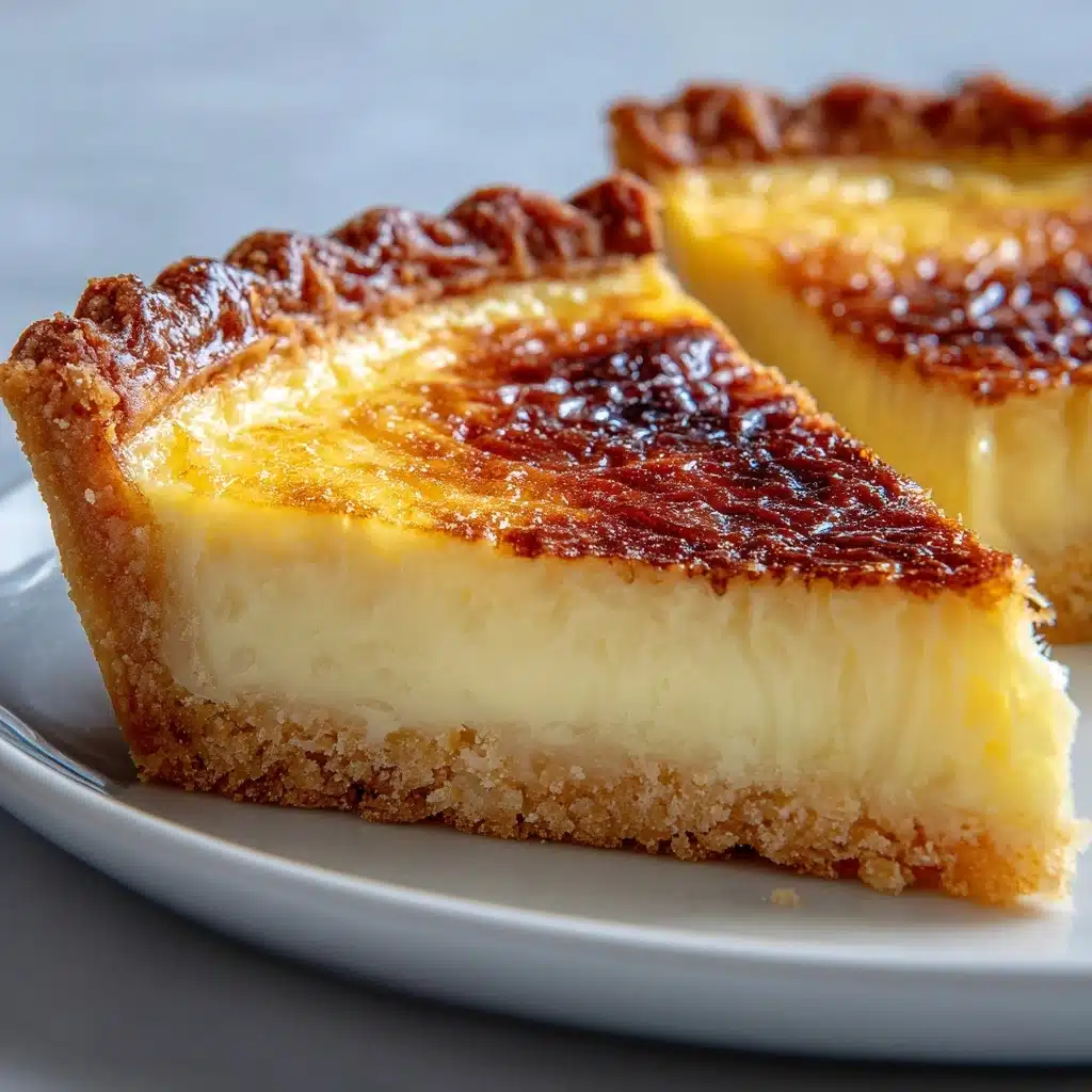 Fail-Proof Egg Custard Recipe