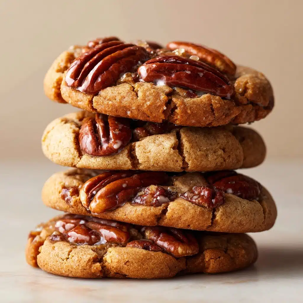 Pecan Pie Cookies Recipe - Recipe Image