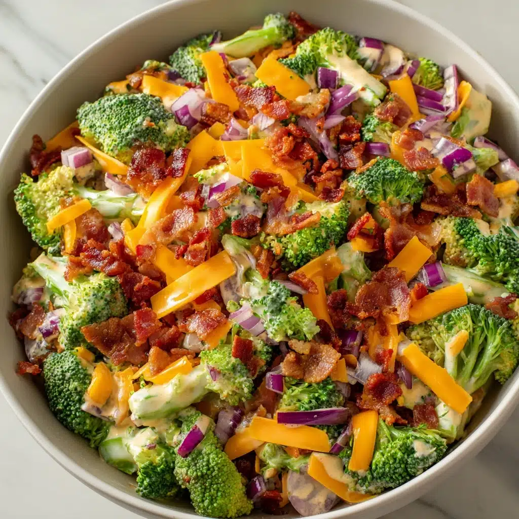 Best Broccoli Salad Ever Recipe - Recipe Image