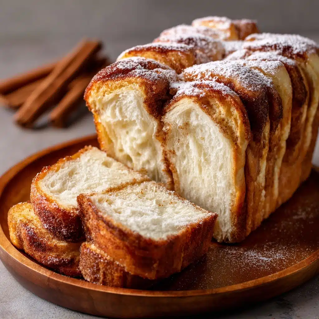 Gluten Free Cinnamon Pull-Apart Bread Recipe