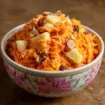 Creamy Carrot Salad Recipe