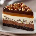 German Chocolate Cheesecake Recipe