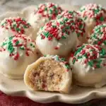 Little Debbie Christmas Cake Balls Recipe