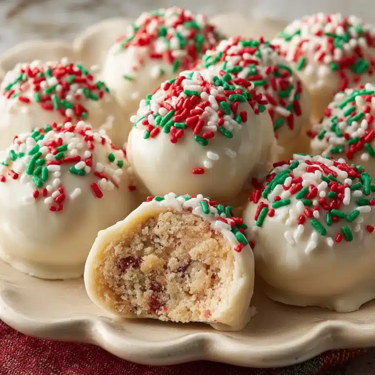 Little Debbie Christmas Cake Balls Recipe